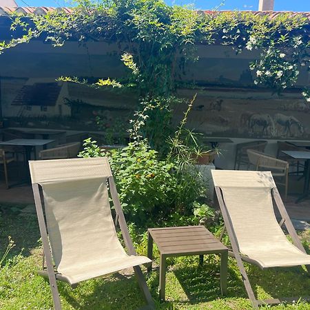 Hotel Le Mirage سانت ماري دو لا مير المظهر الخارجي الصورة
