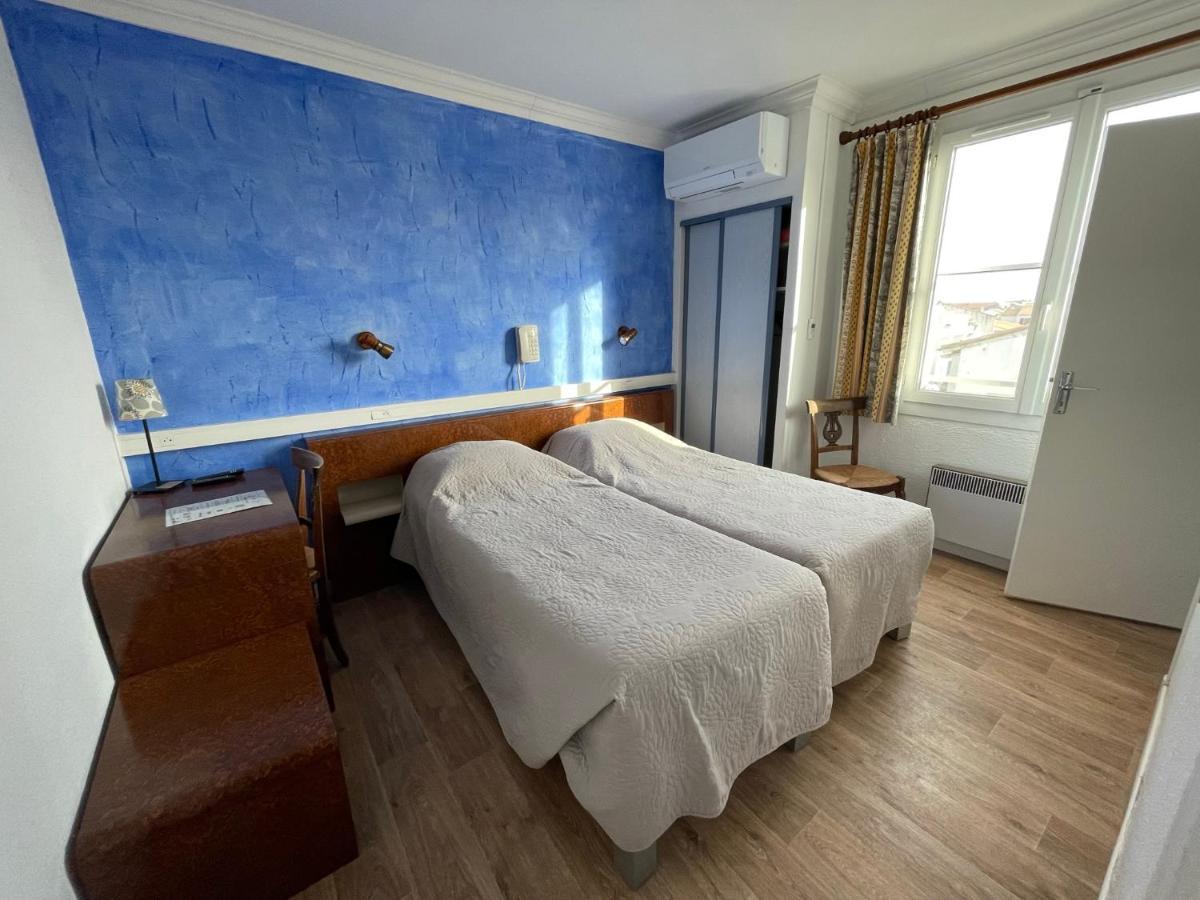 Hotel Le Mirage سانت ماري دو لا مير المظهر الخارجي الصورة