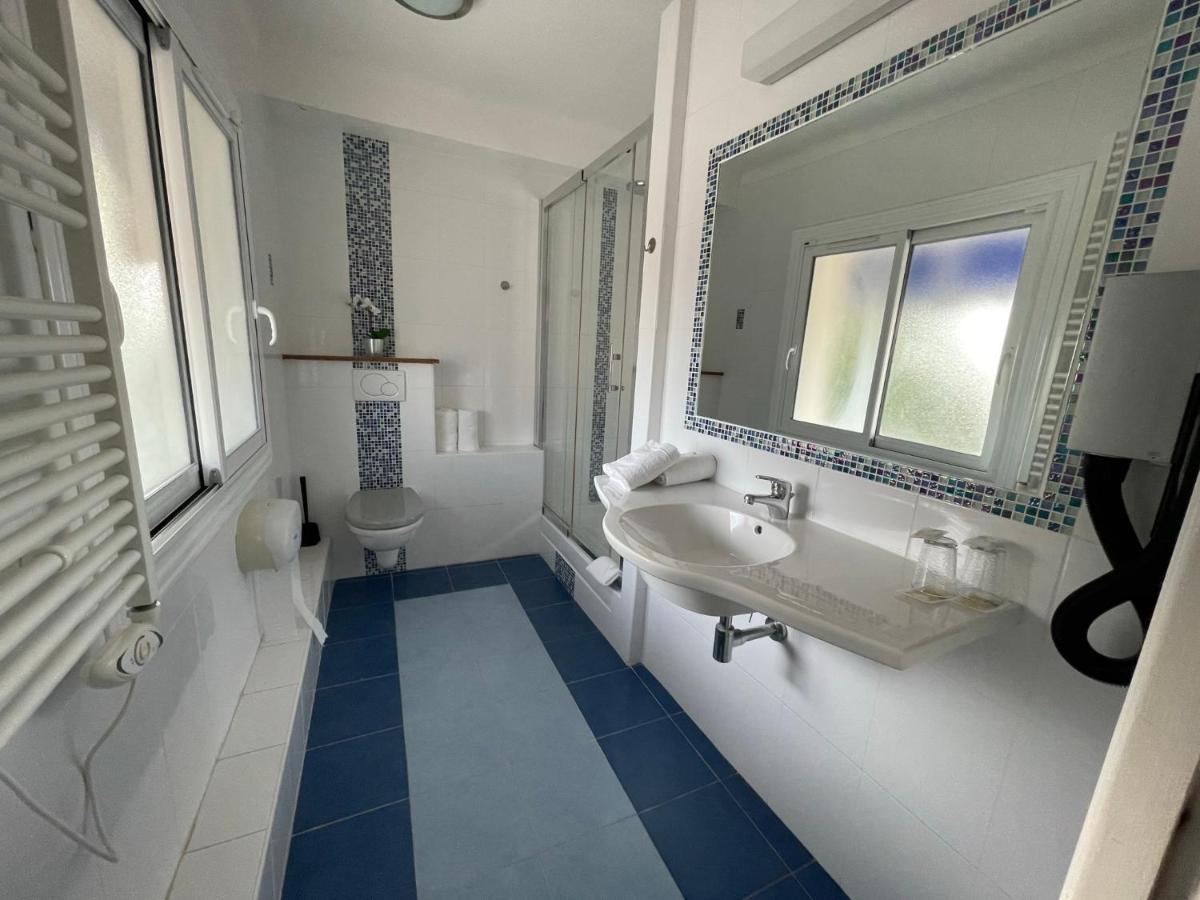 Hotel Le Mirage سانت ماري دو لا مير المظهر الخارجي الصورة