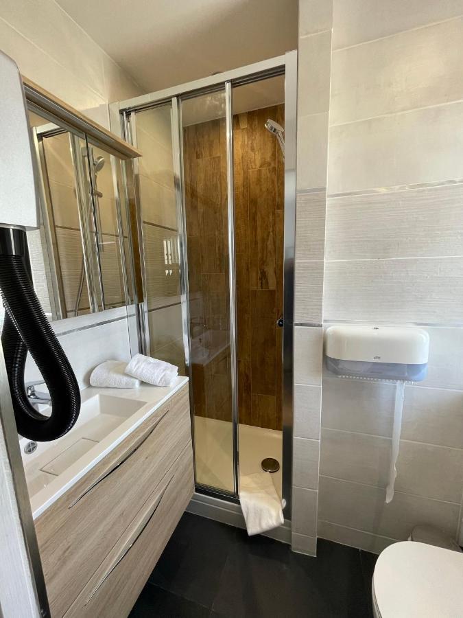 Hotel Le Mirage سانت ماري دو لا مير المظهر الخارجي الصورة