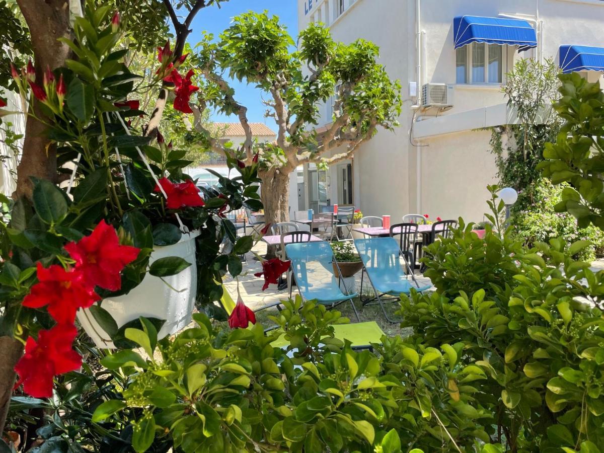 Hotel Le Mirage سانت ماري دو لا مير المظهر الخارجي الصورة