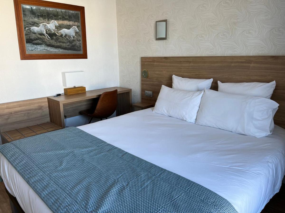 Hotel Le Mirage سانت ماري دو لا مير المظهر الخارجي الصورة