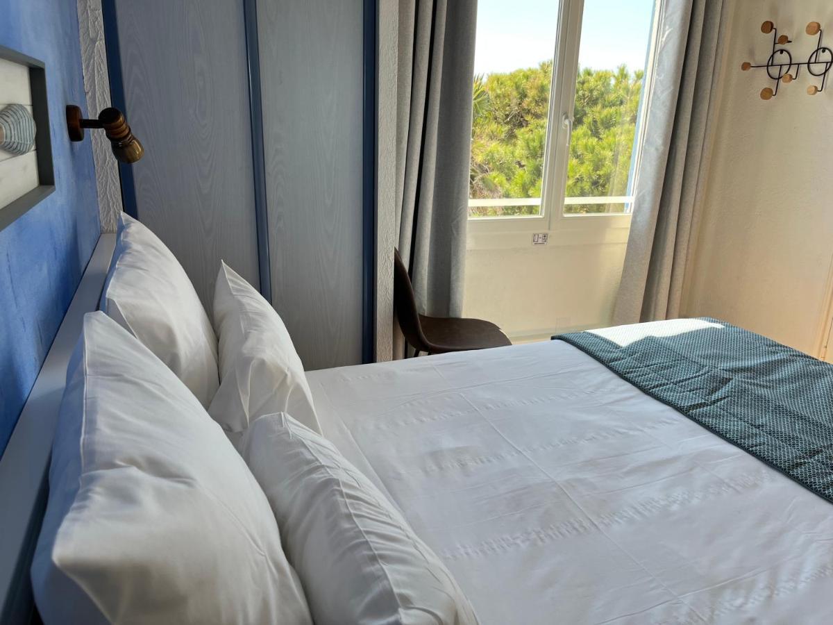 Hotel Le Mirage سانت ماري دو لا مير المظهر الخارجي الصورة
