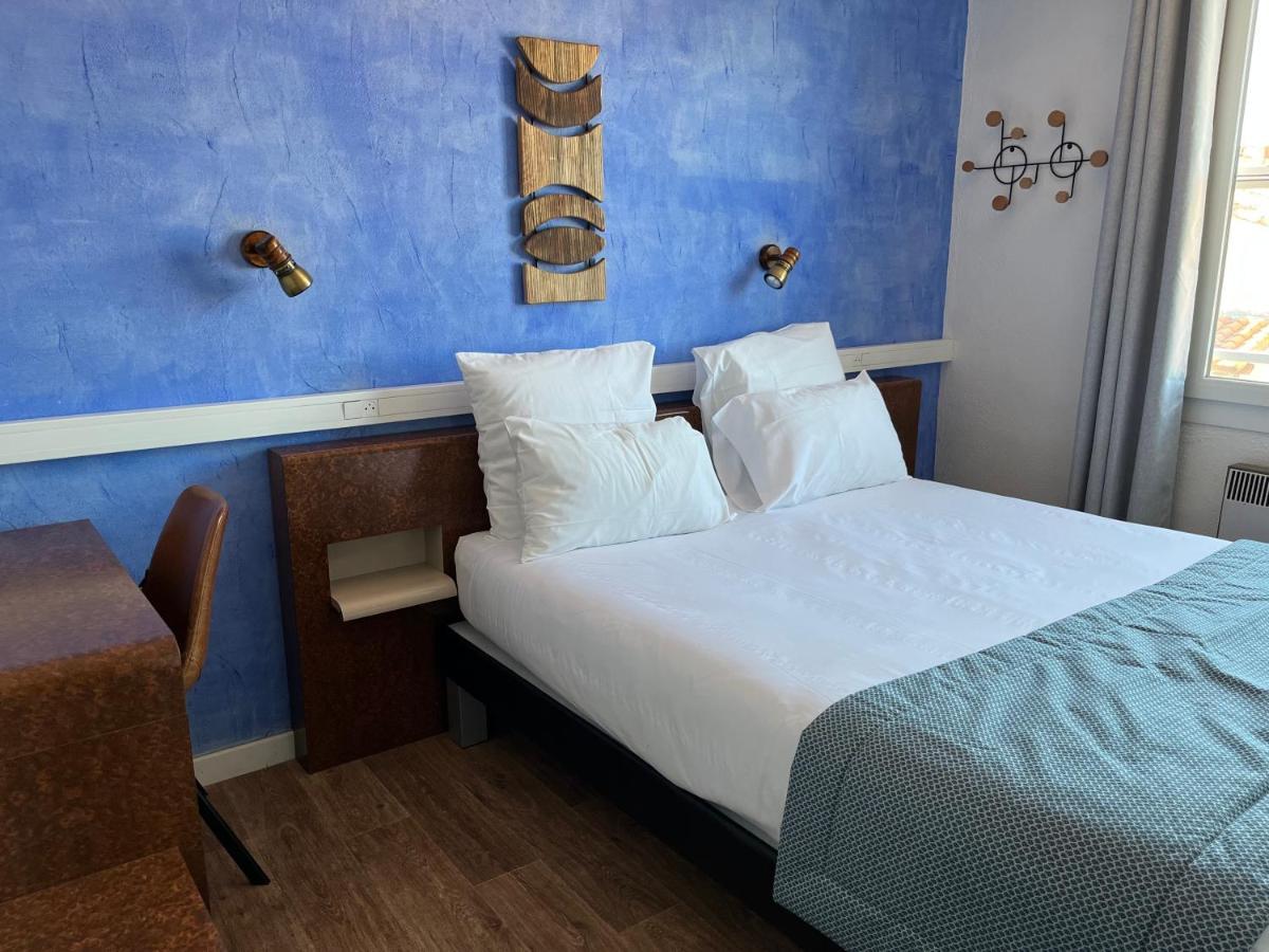 Hotel Le Mirage سانت ماري دو لا مير المظهر الخارجي الصورة
