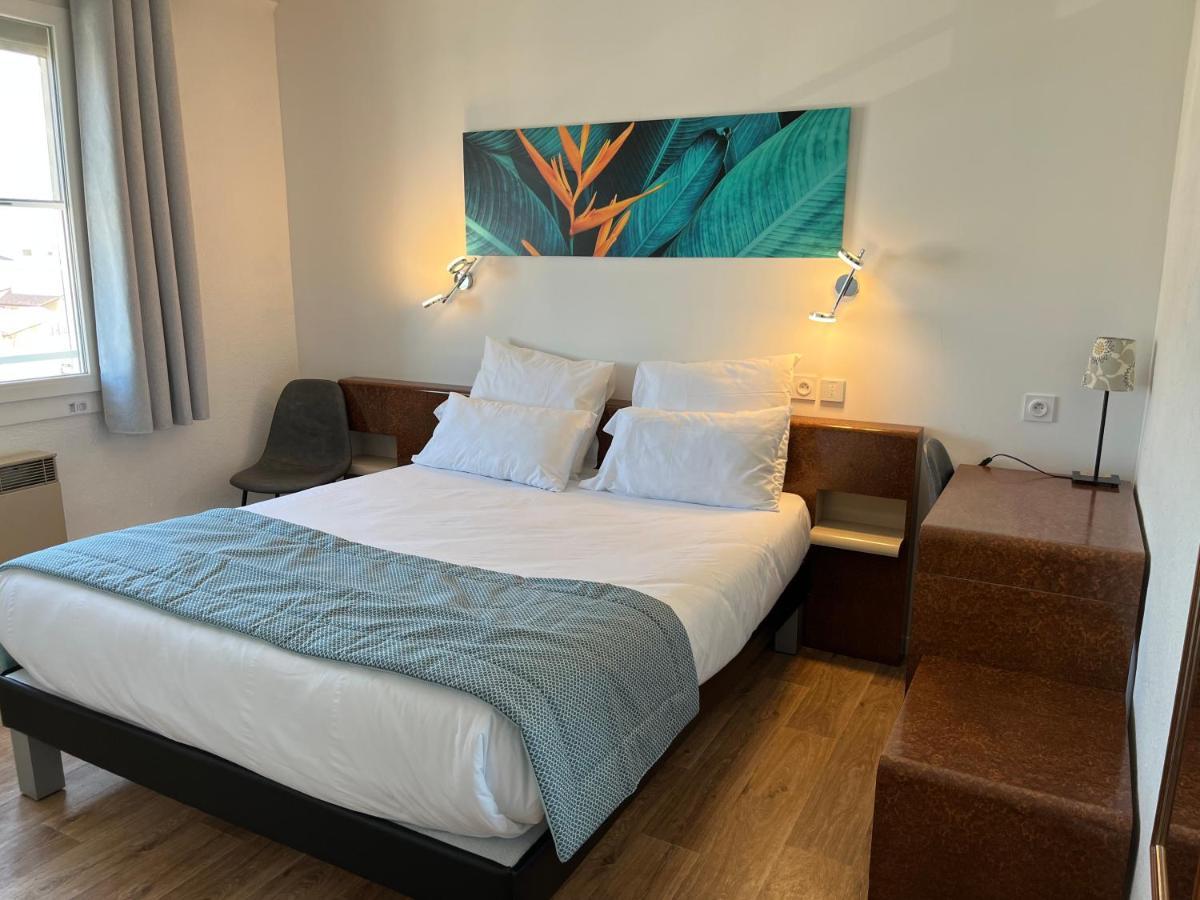 Hotel Le Mirage سانت ماري دو لا مير المظهر الخارجي الصورة