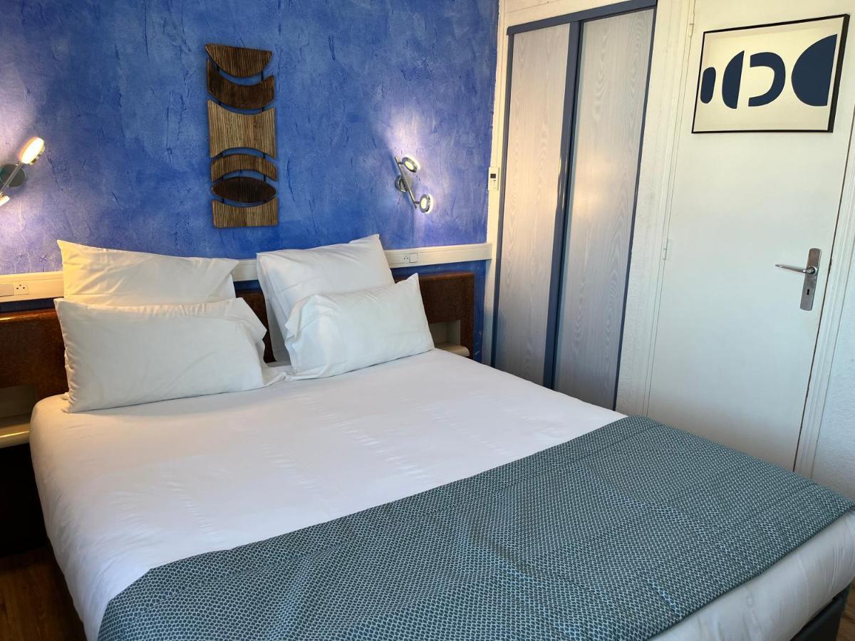 Hotel Le Mirage سانت ماري دو لا مير المظهر الخارجي الصورة