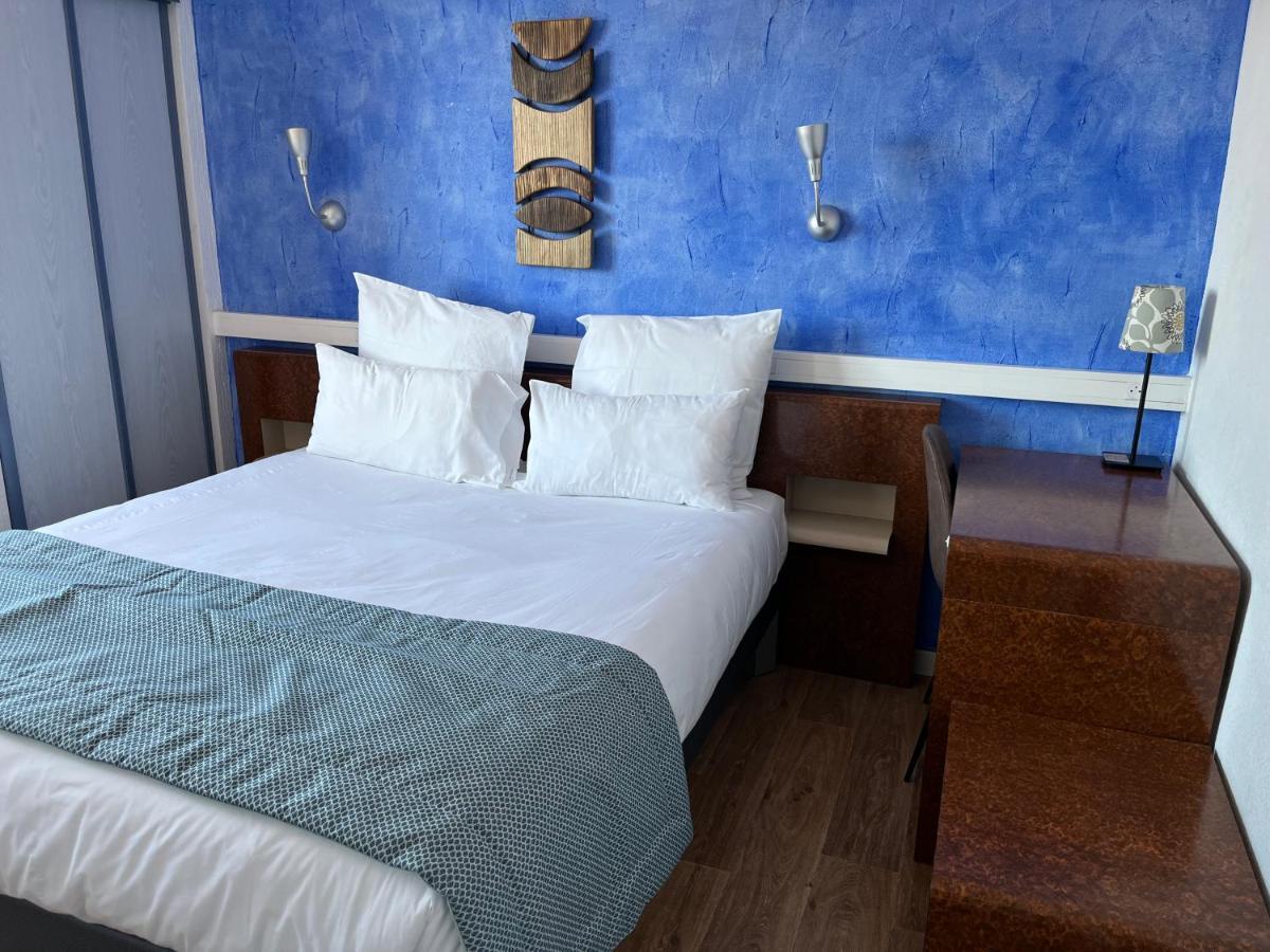 Hotel Le Mirage سانت ماري دو لا مير المظهر الخارجي الصورة