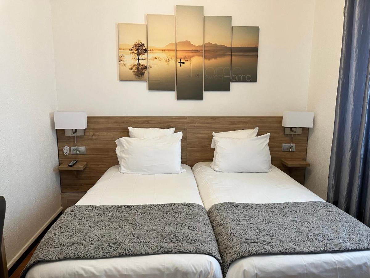 Hotel Le Mirage سانت ماري دو لا مير المظهر الخارجي الصورة
