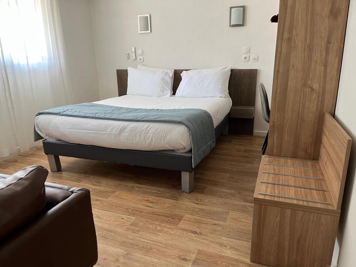 Hotel Le Mirage سانت ماري دو لا مير المظهر الخارجي الصورة