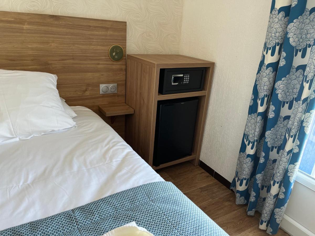 Hotel Le Mirage سانت ماري دو لا مير المظهر الخارجي الصورة
