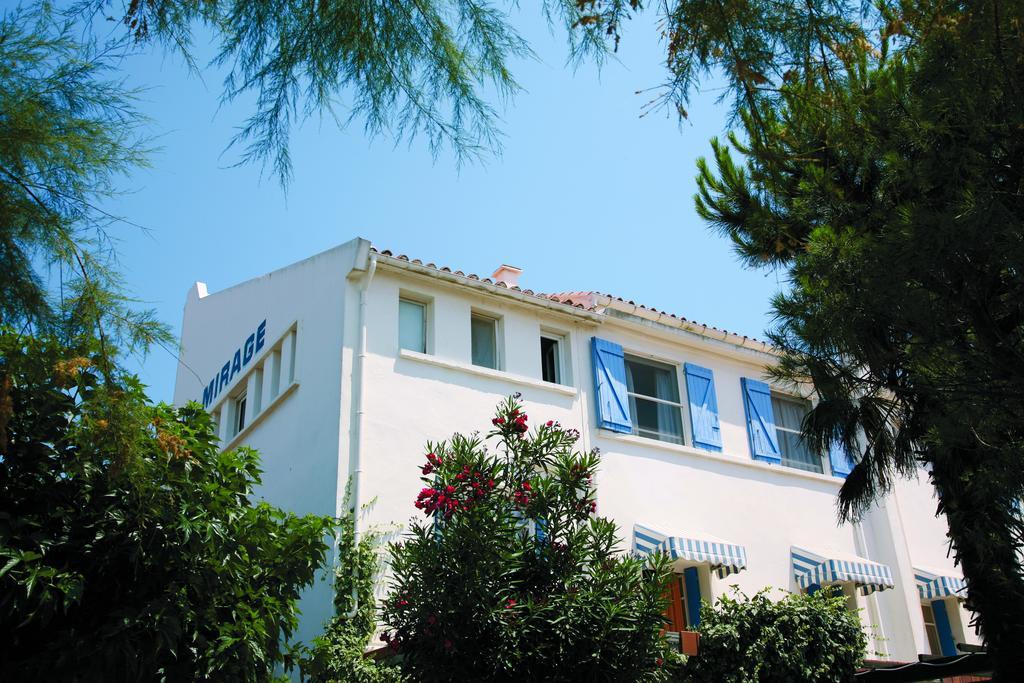 Hotel Le Mirage سانت ماري دو لا مير المظهر الخارجي الصورة